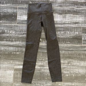 Wunder under Lululemon 25” leggings